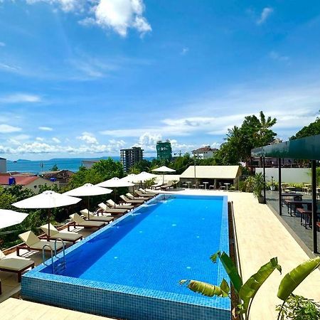 Onederz Sihanoukville - 10 Mins Walk From The Tourism Pier Exterior foto