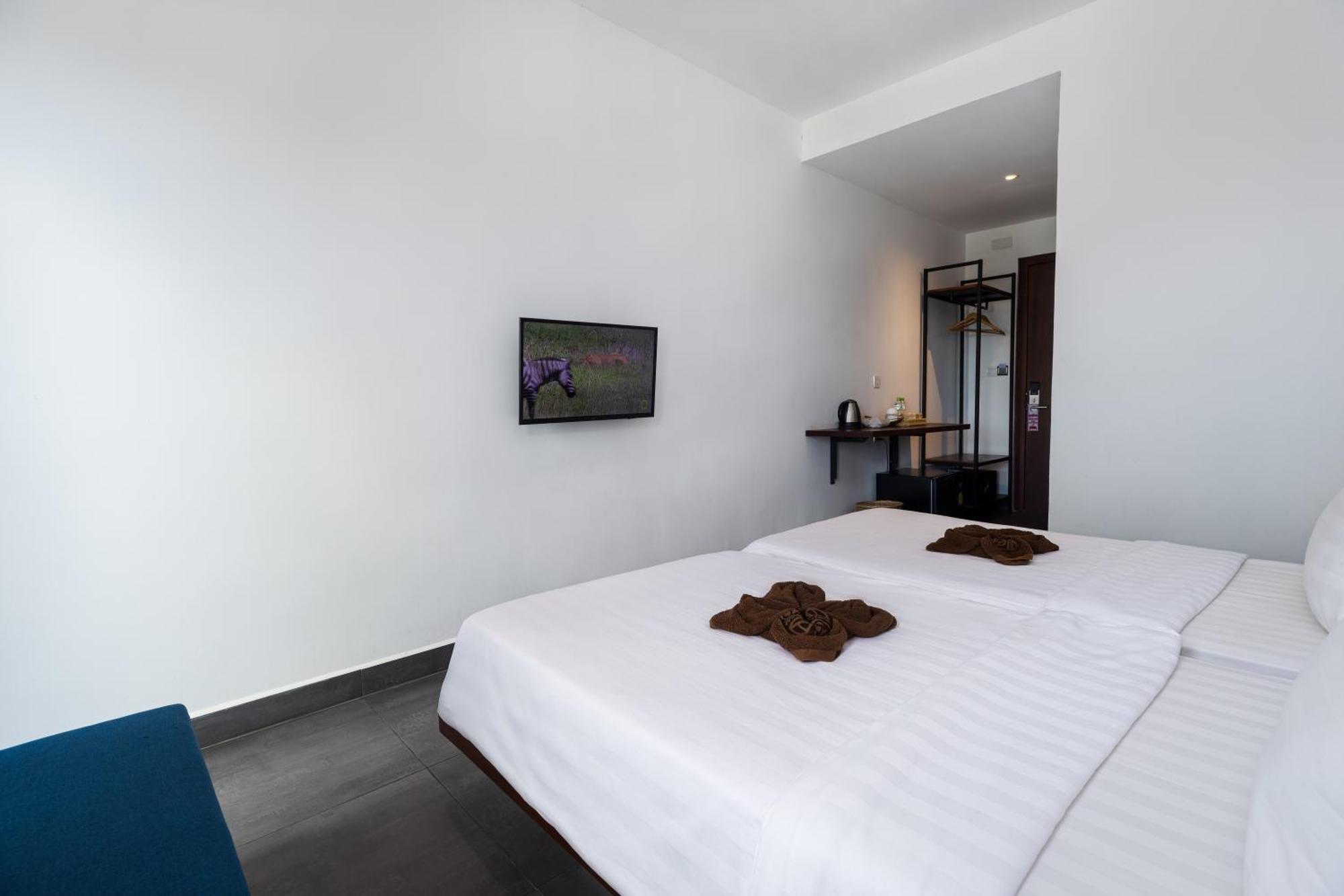 Onederz Sihanoukville - 10 Mins Walk From The Tourism Pier Exterior foto