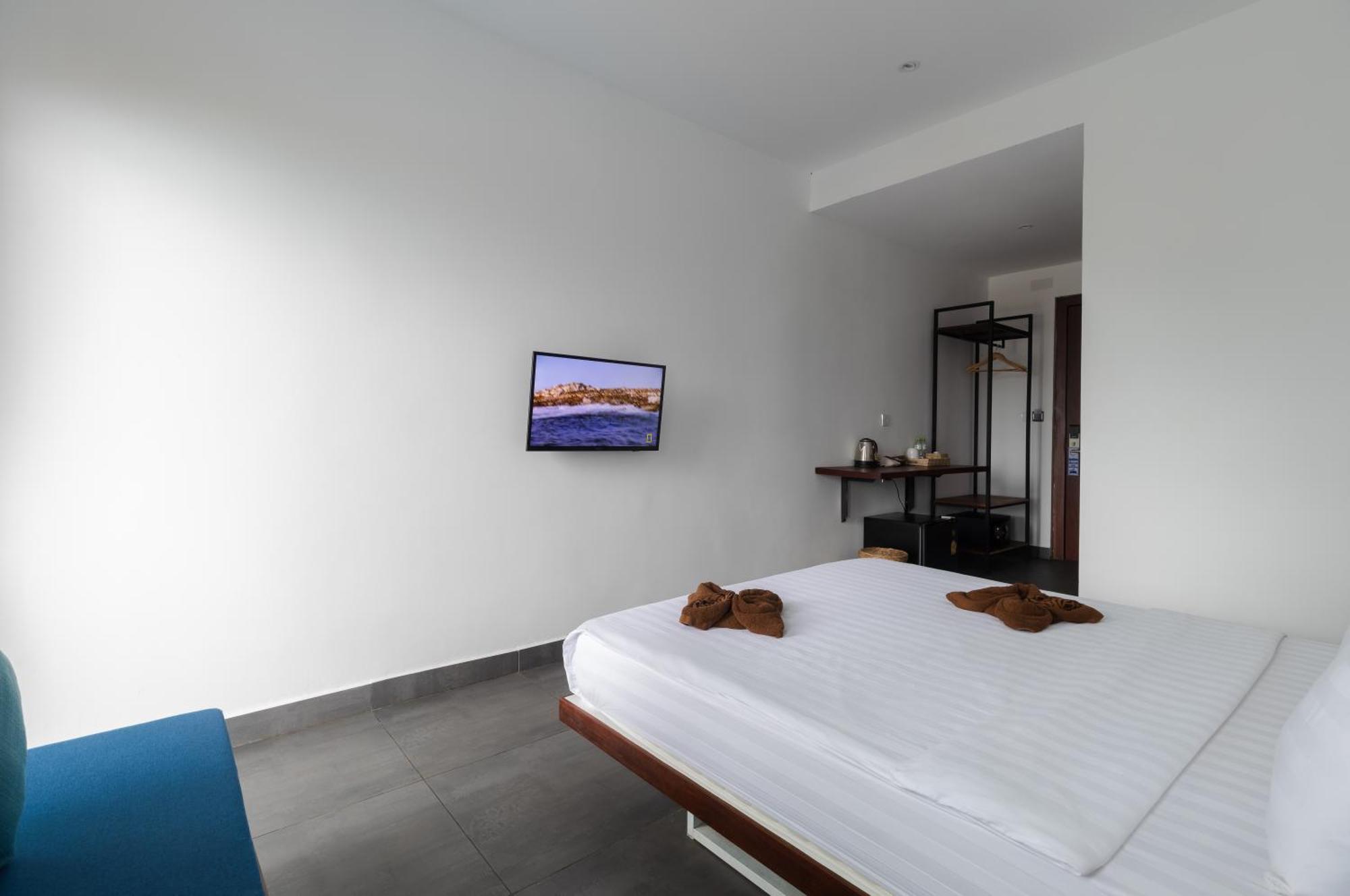 Onederz Sihanoukville - 10 Mins Walk From The Tourism Pier Exterior foto