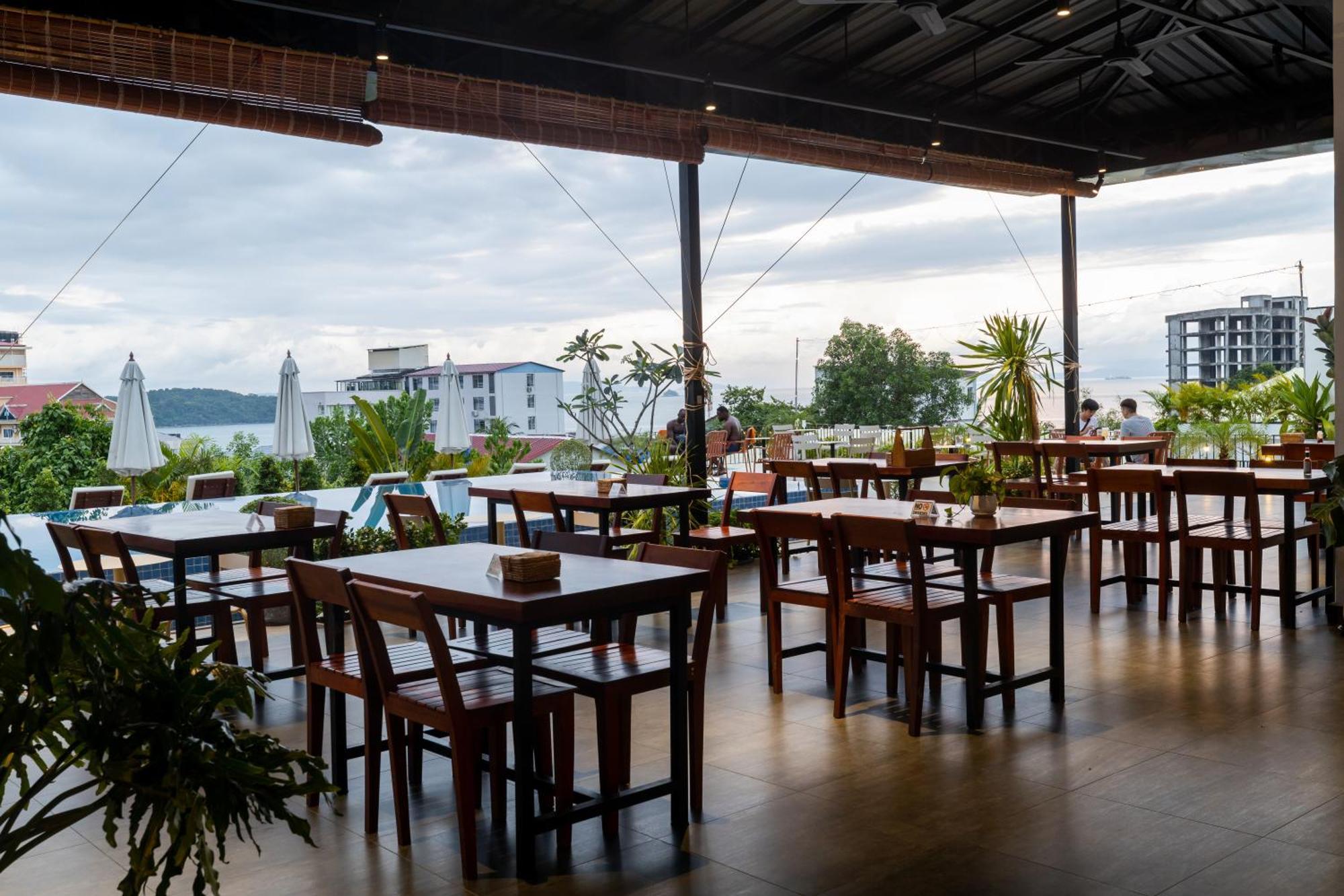 Onederz Sihanoukville - 10 Mins Walk From The Tourism Pier Exterior foto