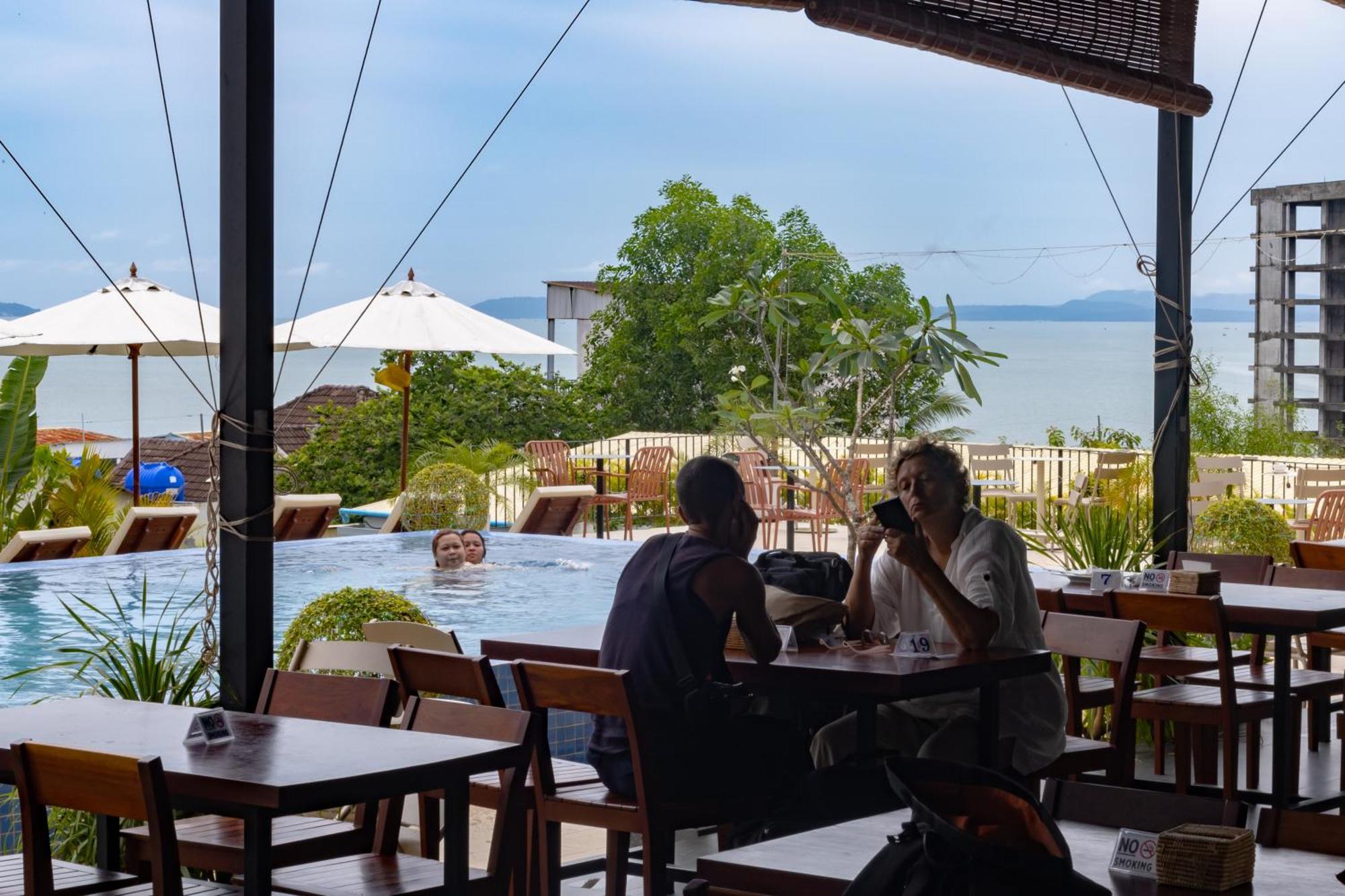 Onederz Sihanoukville - 10 Mins Walk From The Tourism Pier Exterior foto