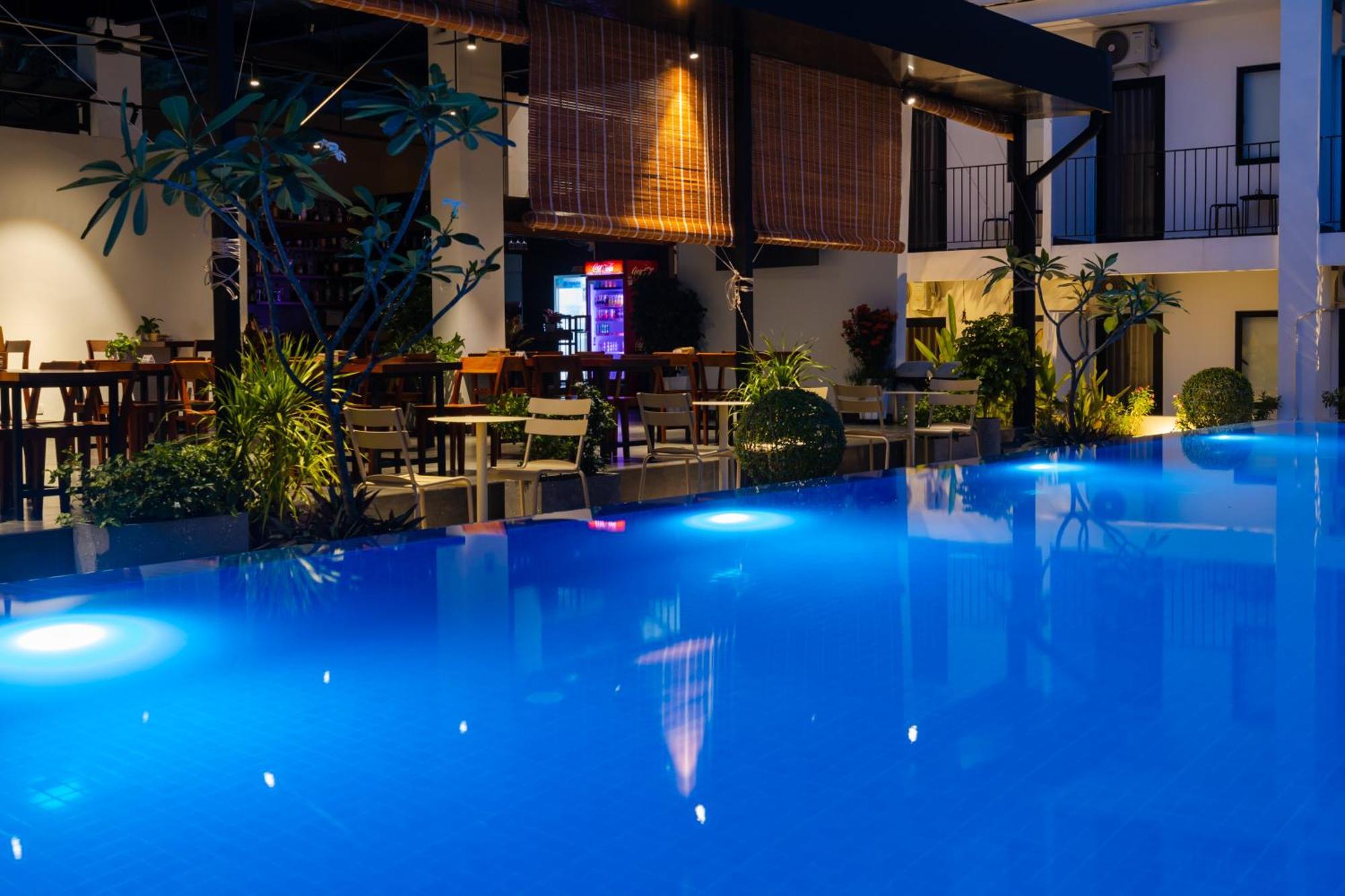 Onederz Sihanoukville - 10 Mins Walk From The Tourism Pier Exterior foto