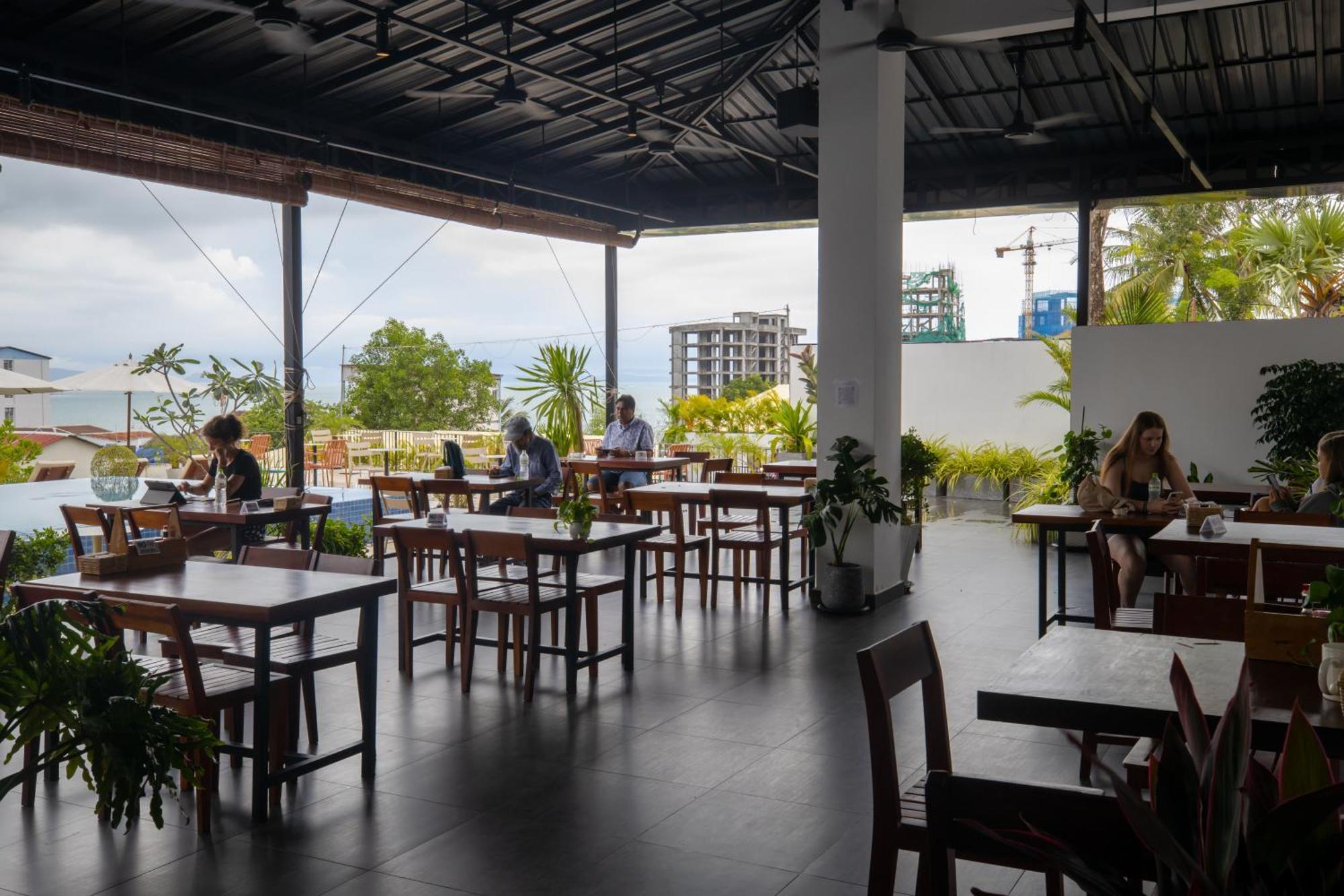 Onederz Sihanoukville - 10 Mins Walk From The Tourism Pier Exterior foto