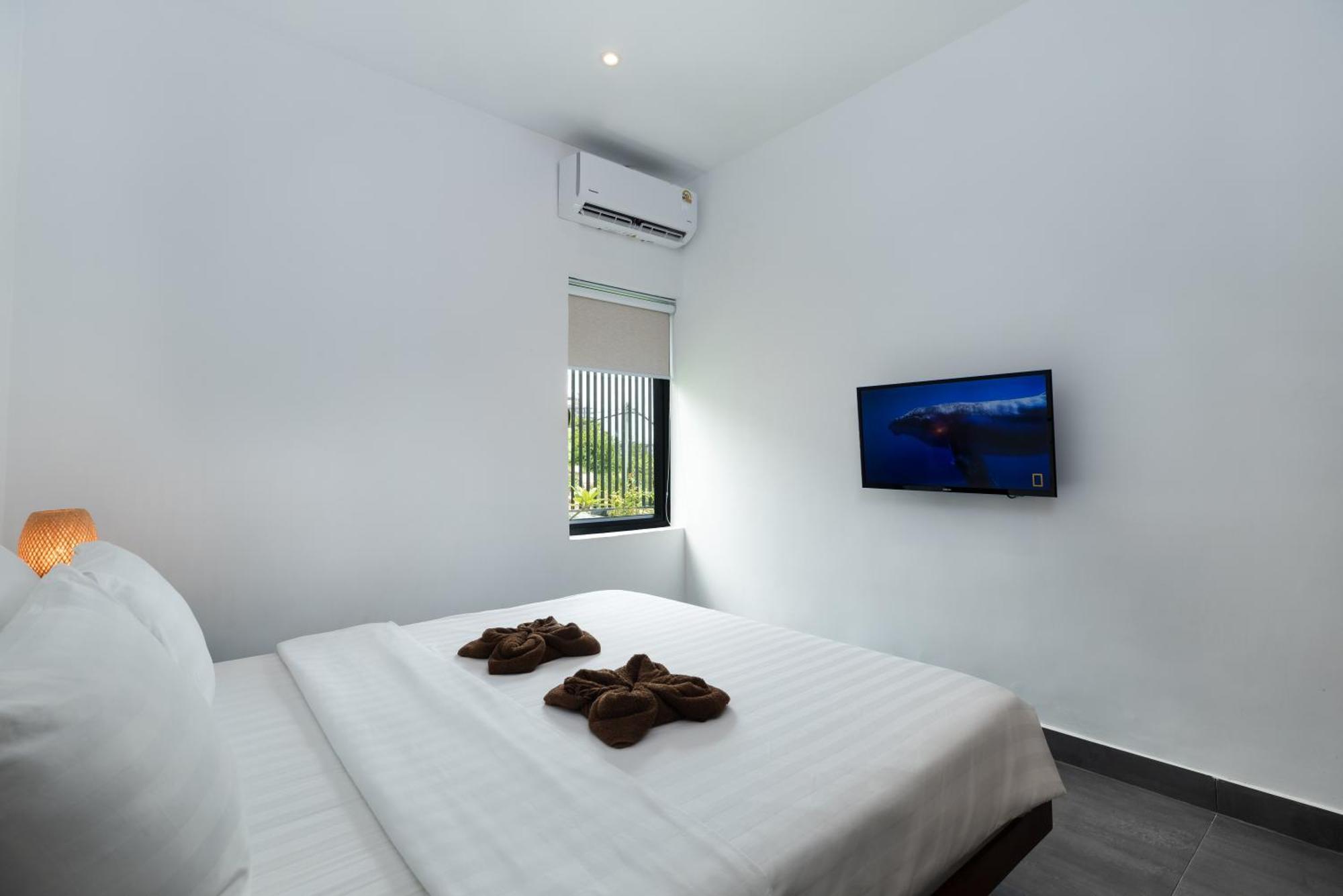 Onederz Sihanoukville - 10 Mins Walk From The Tourism Pier Exterior foto