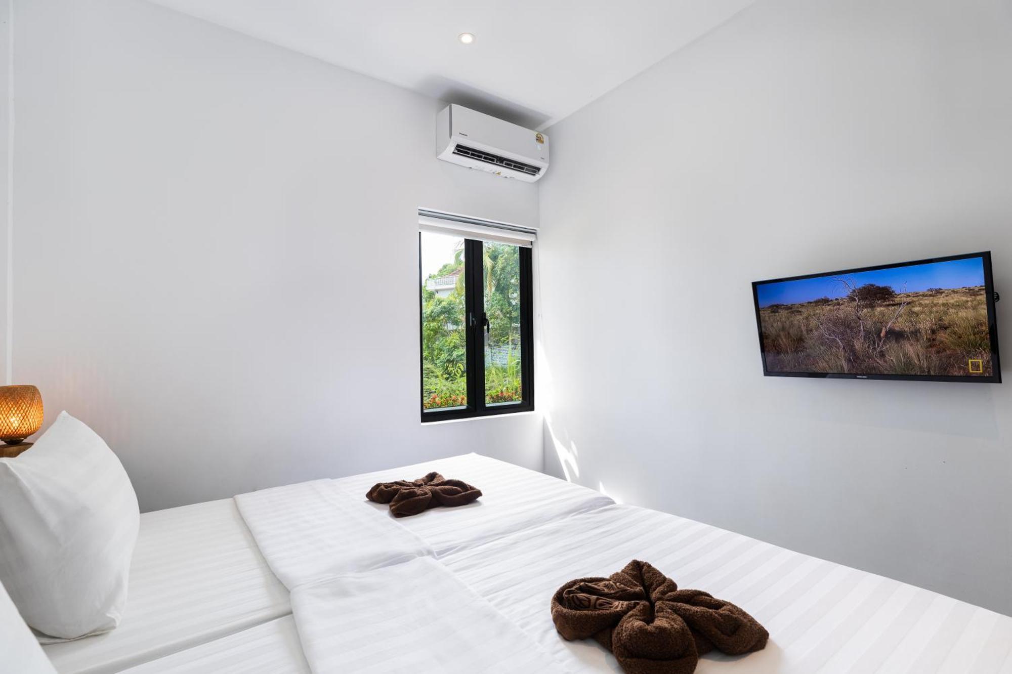 Onederz Sihanoukville - 10 Mins Walk From The Tourism Pier Zimmer foto