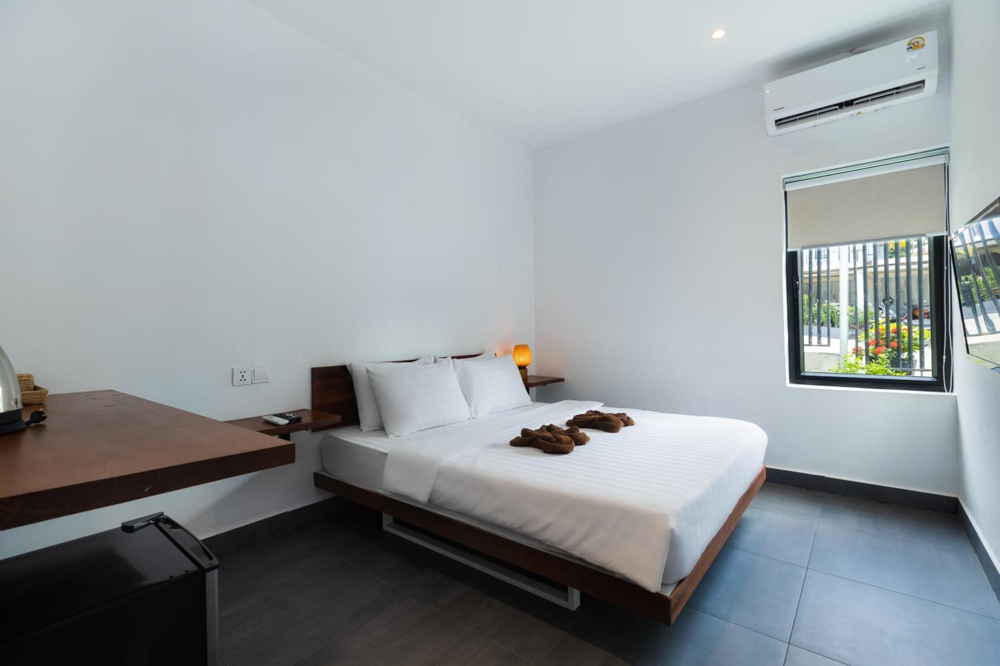 Onederz Sihanoukville - 10 Mins Walk From The Tourism Pier Zimmer foto